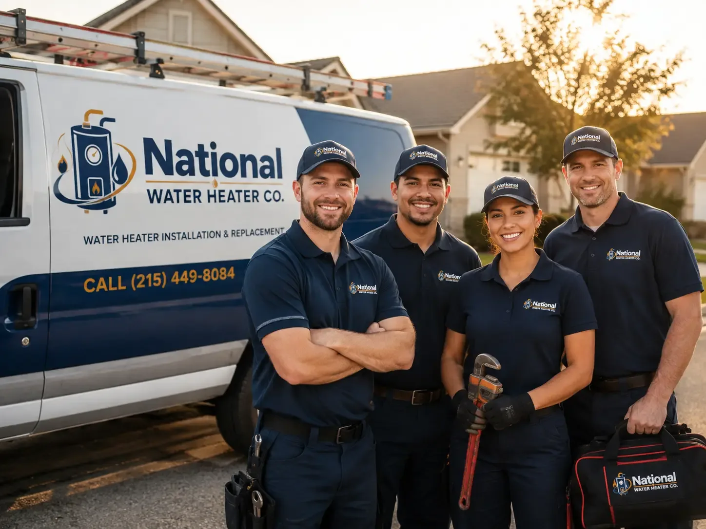 Water Heater Installation company in Oakford, IN