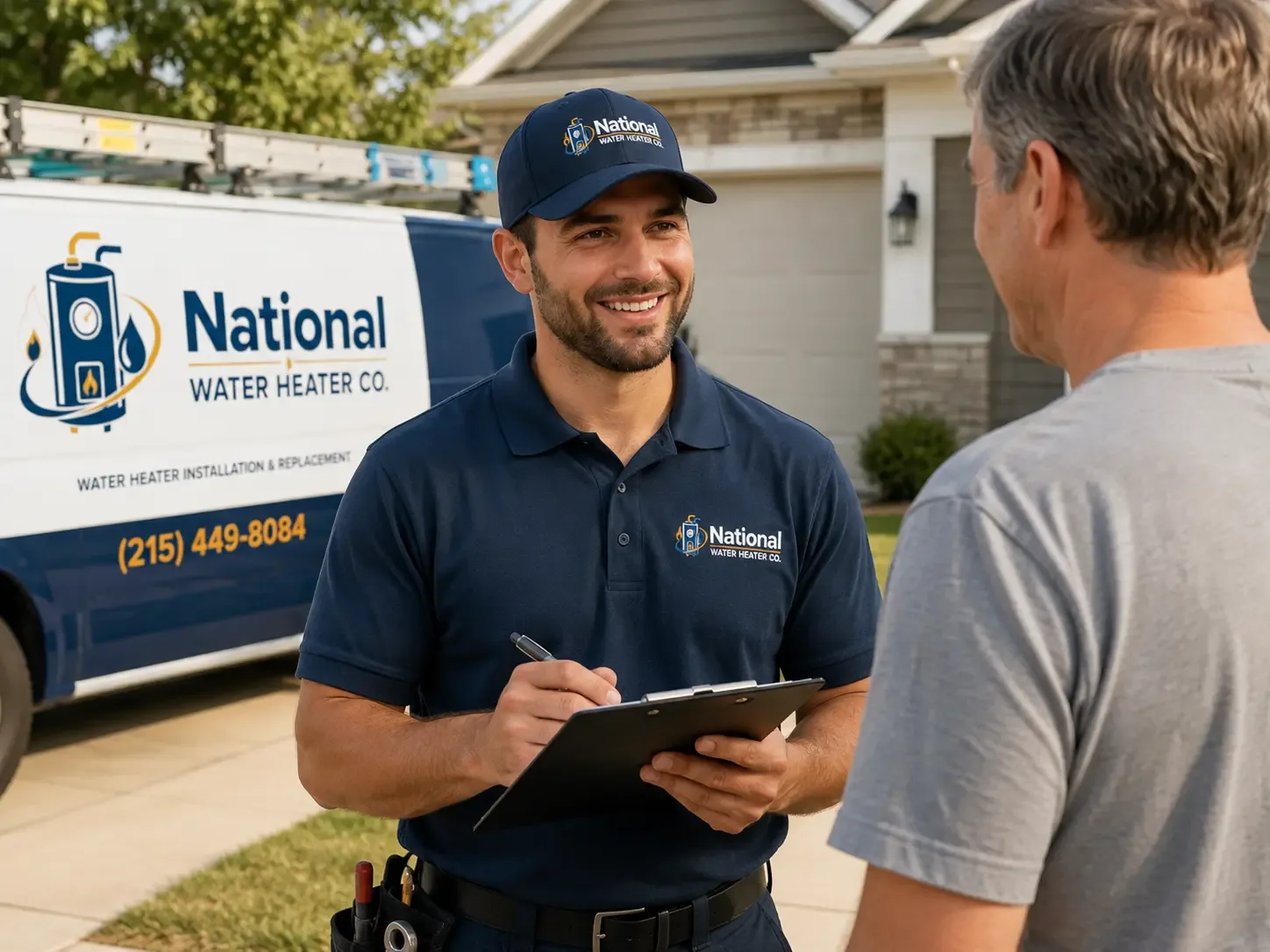 Water Heater Installation Oakford, IN FAQs