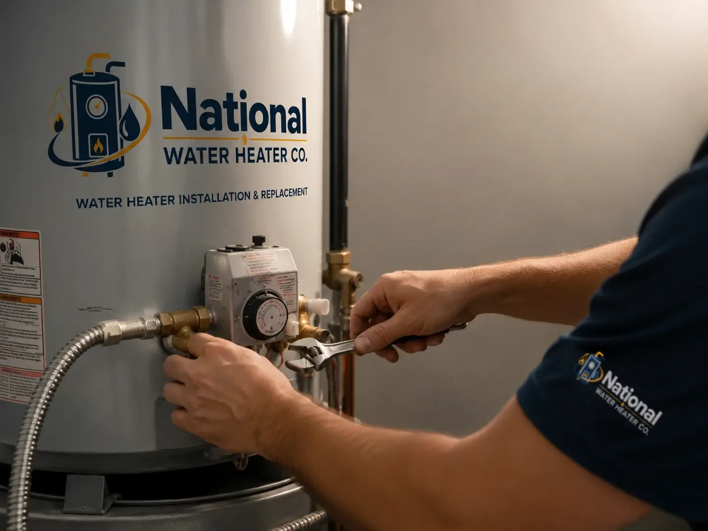 Why choose Water Heater Installation in Oakford, IN